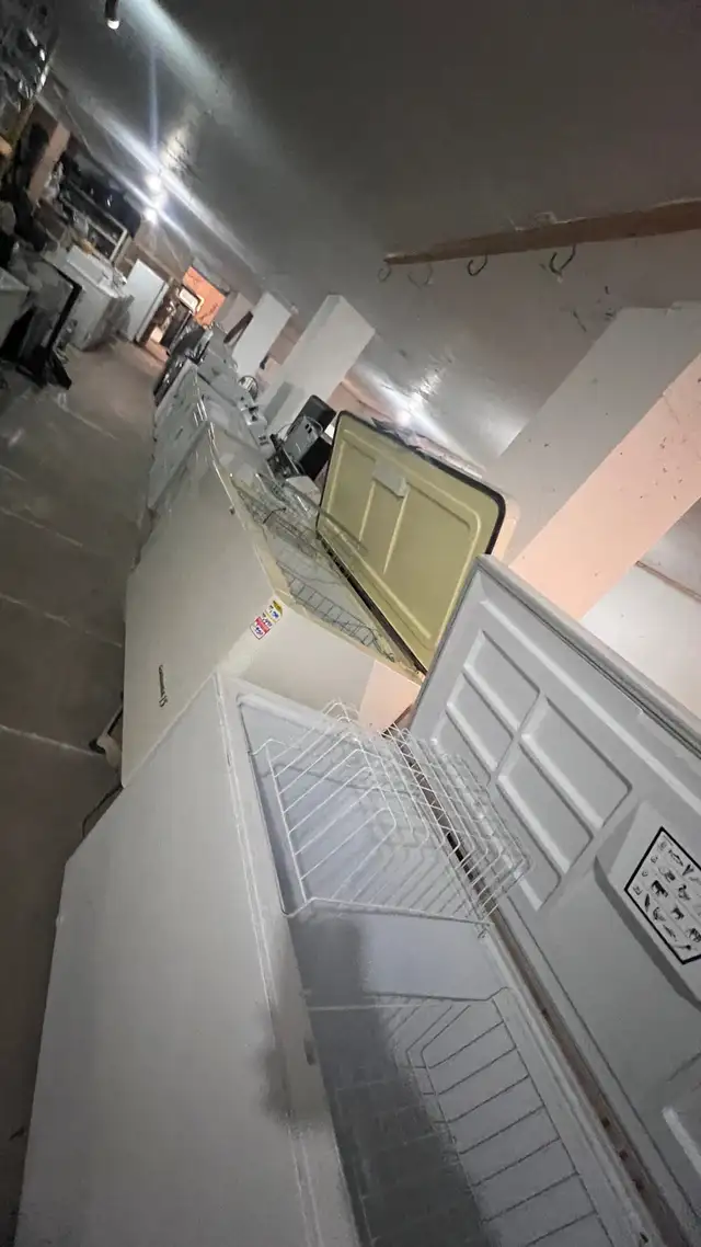 The Wise Stop 2 very Large freezers Rare !!! in Freezers in Kingston - Image 2