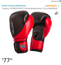 Boxing gloves kijiji sale