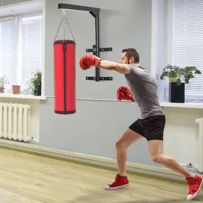 Boxing Punch Bag Hanger , View more