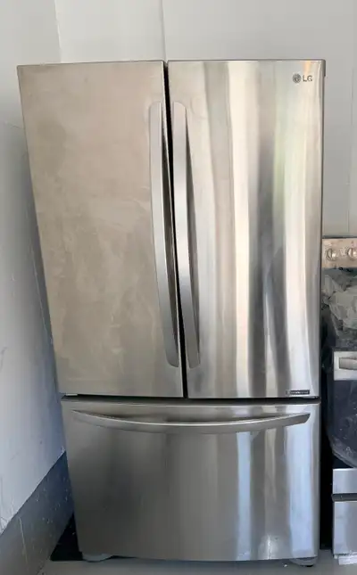 LG LFC21776ST French Door Refrigerator, View more