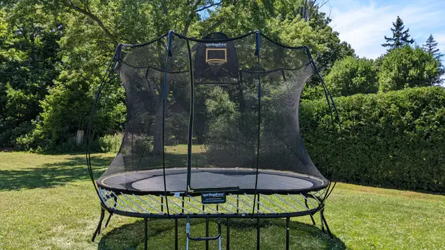Trampolines installation, relocation, gazebos, sheds + more62864358447490121