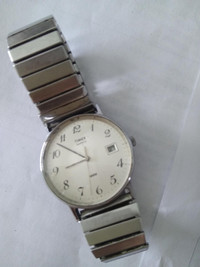 Timex Easy Reader Stainless Steel Watch