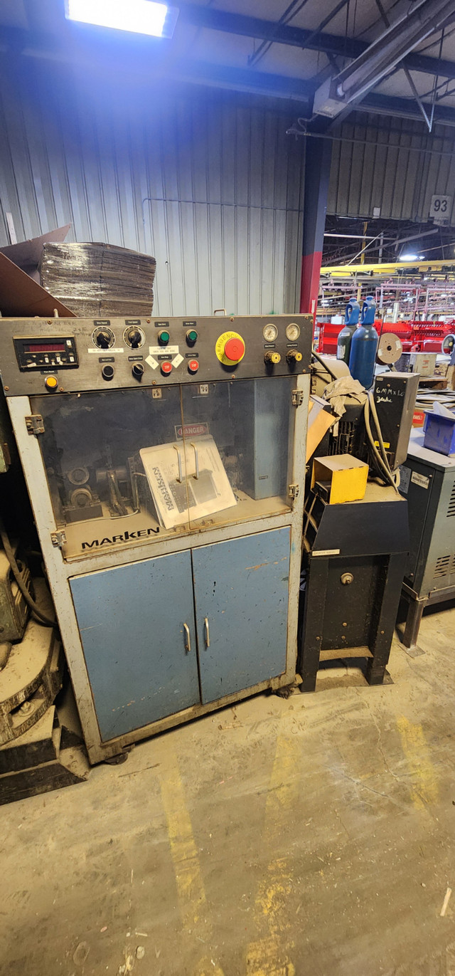 Fabrication Shop Equipment in Other Business & Industrial in Portage la Prairie - Image 4