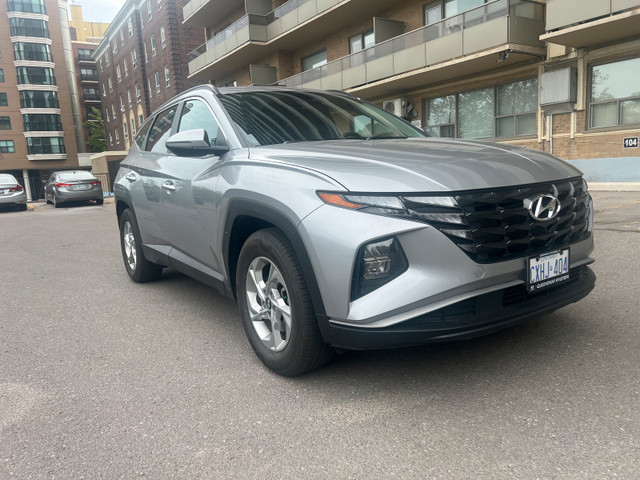 2022 LOW Millage Hyundai Tucson in Cars & Trucks in City of Toronto - Image 4