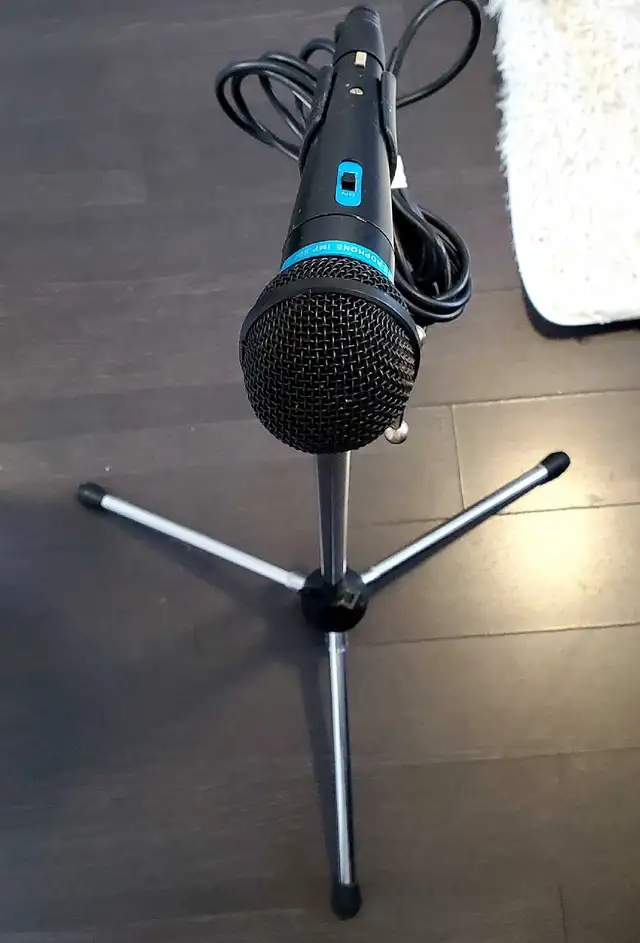 Apex Microphone (Tested)