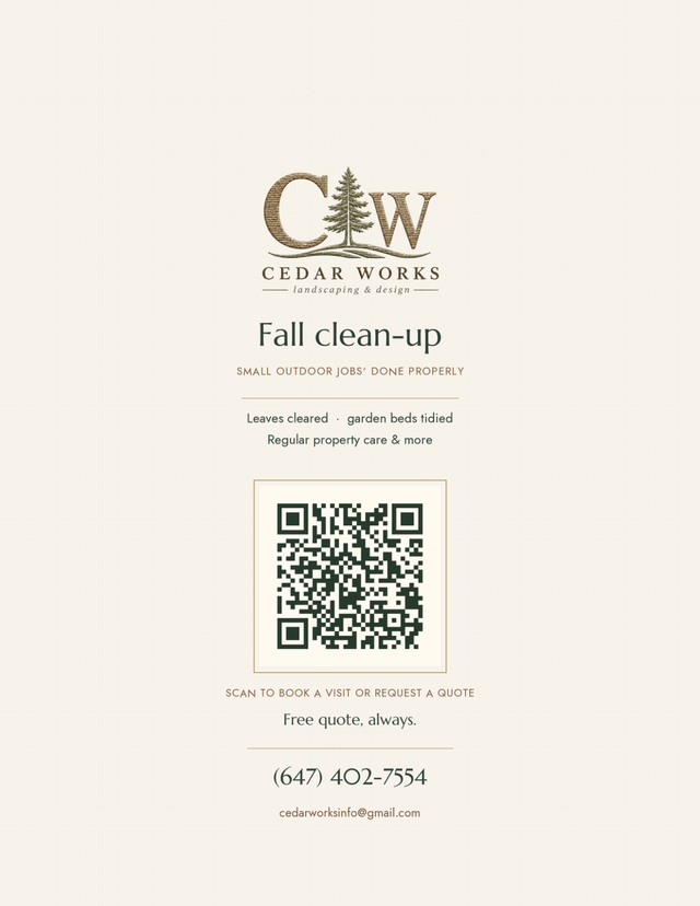 Landscaping & Property Management