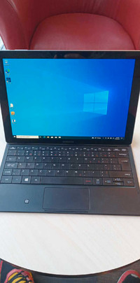 Samsung TOUCHSCREEN laptop Win10 OFFICE WORD EXCEL