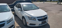 11 Chevrolet cruze 170km safety included 