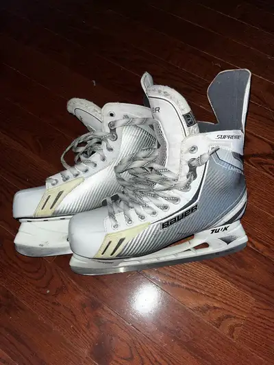 Bauer supreme elite One LE, View more