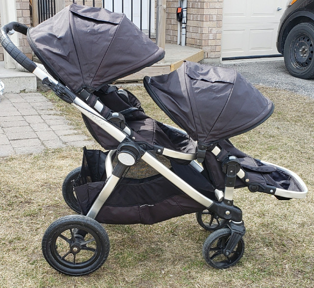 Kijiji city cheap select double stroller