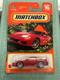Matchbox hot wheels 1994 Mitsubishi 3000GT
