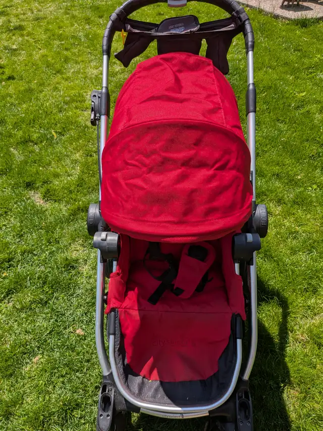Baby Jogger Stroller- City Select 2017 Model in Strollers, Carriers & Car Seats in Oakville / Halton Region - Image 11