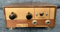 Koss Vintage T5 Remote Control Station For Headphones