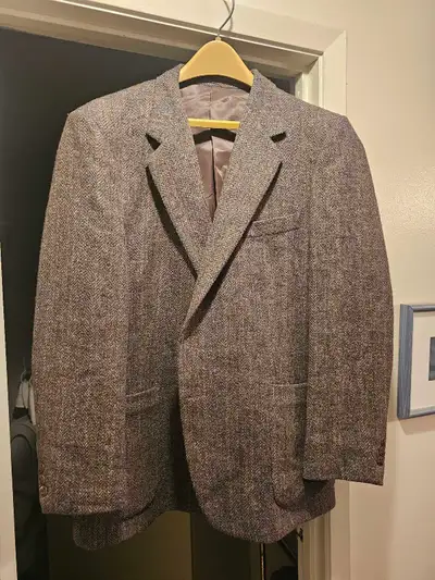 Various tweed/Harris tweed jackets, View more
