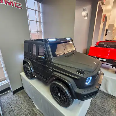 Weight Capacity: 80 Kg or 177 Lbs. Wheels: EVA Rubber Tires Motors: 24V HP Motor * 4 (AWD) Battery:...