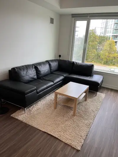 Structube Sectional Couch (Andrew), View more