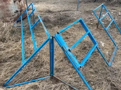 60 straight panels 5 gate panels