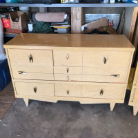 Wood Dressers 