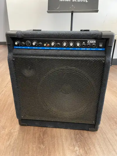 Yorkville Mixer Amp, View more