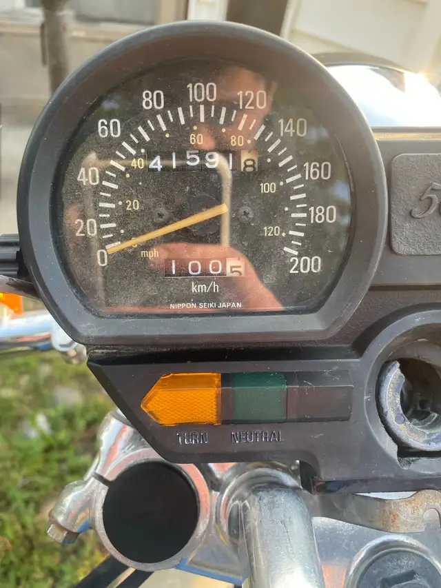 Yamaha virago 500 in Street, Cruisers & Choppers in Lethbridge - Image 3