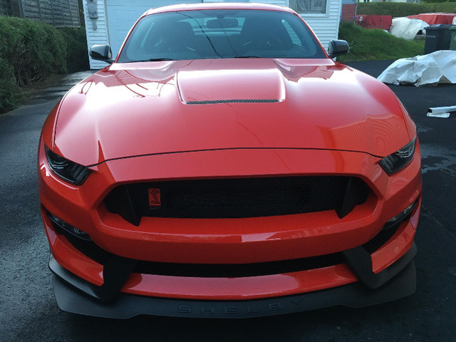 2017 Ford Mustang Shelby GT 350 R dans Autos et camions  à Victoriaville - Image 3