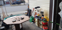 Garage Sale! Everything has to GO!