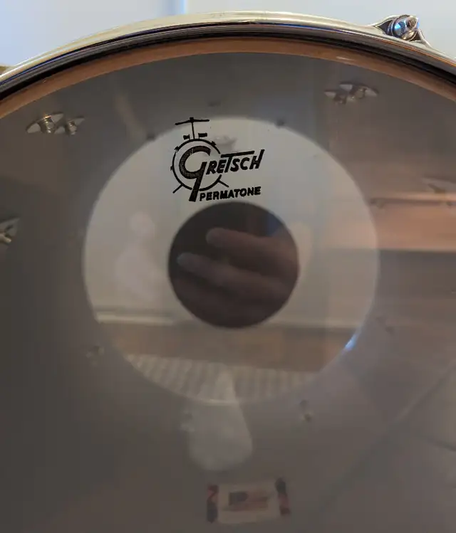 Gretsch USA custom 3pc Drum Kit - 2005 - w/ hardshell cases64866388773507124