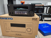 Onkyo TX-RZ70 11.2 8k AV receiver home theater