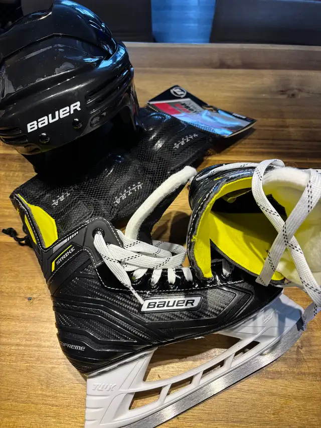 Brand new Bauer Skates64601013881986120
