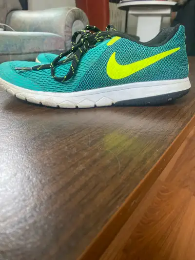 Nike running shoes