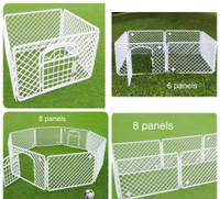 Playpen/Play yard/Crate for dog