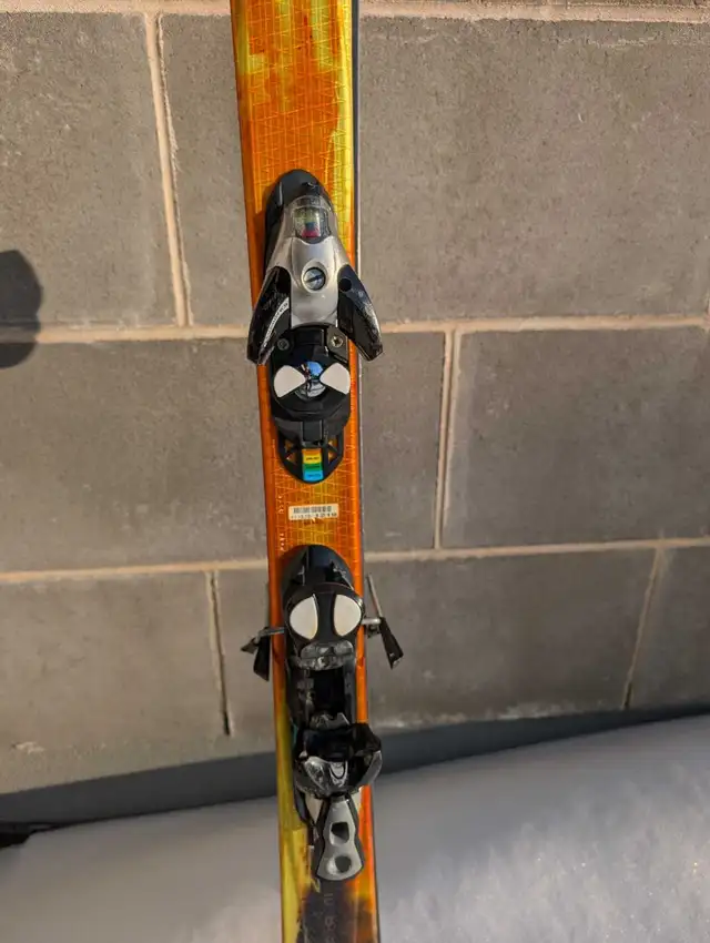 Salomon Scream Skis (intermediate to advanced) in Ski in City of Montréal - Image 3