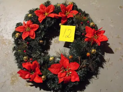 CHRISTMAS WREATHES, View more