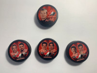 McDonald’s NHL Hockey Pucks