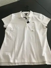 WOMEN’S Brand new Tommy Hilfger  golf shirts