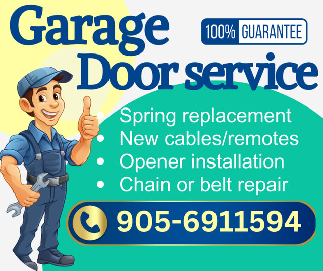lock for door garage in Garage Doors & Openers in Mississauga / Peel Region - Image 2