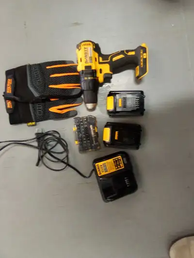 DeWalt Drill, View more
