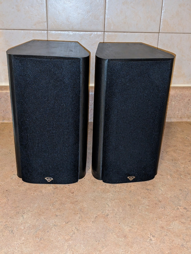 Cerwin-Vega HT-SAT4 Satellite Speakers in Speakers in City of Toronto