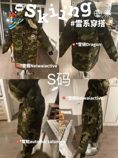 Canada Goose, View more