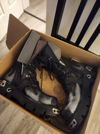 New Rock Boots for Sale -size12 ( Unisex ) Brand new