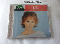 Reba McEntire "The Christmas Collection" cd (new / sealed) - $4