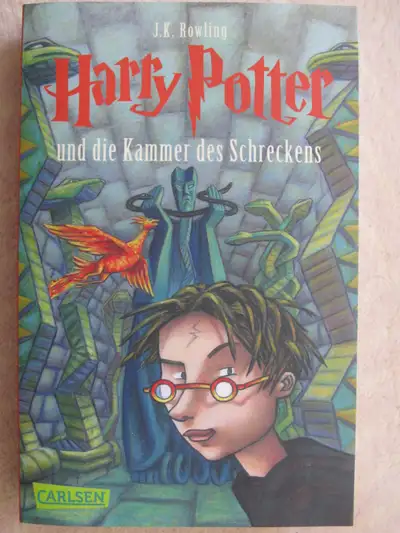HARRY POTTER und die Kammer des Schreckens – 2018 SC, View more