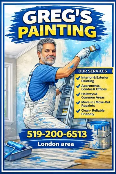 Gregs Painting, View more