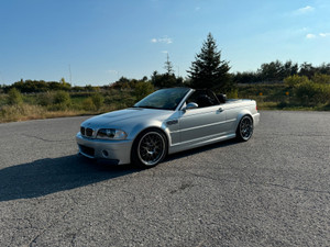 2005 BMW M3 -