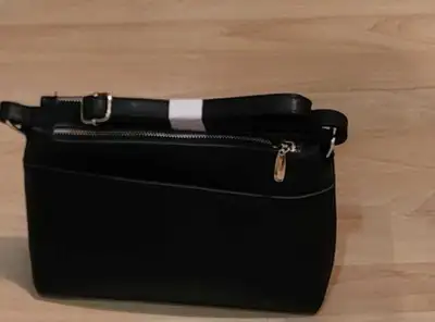 Black Crossbody Bag, View more