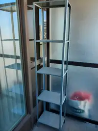 Ikea shelf unit - outdoor/indoor (good condition)