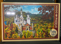 2000 Piece Puzzle - Cobble Hill (NEW)