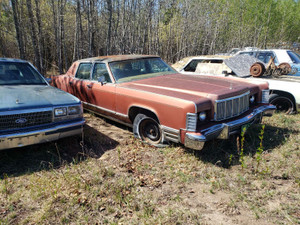 1975 Lincoln Continental