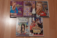 Hannah Montana DVD Collection