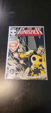 Punisher #2 - regular series - Marvel Comics